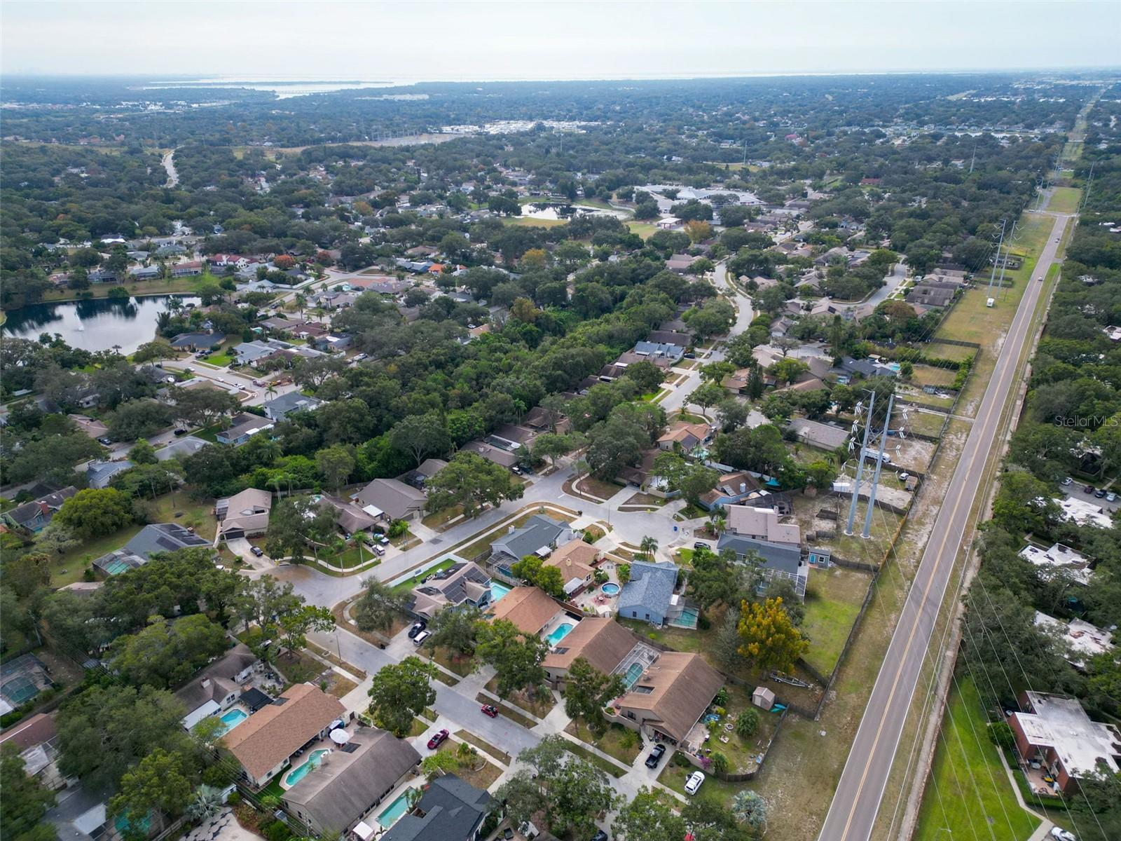 HIDDEN GROVE SUB - Residential