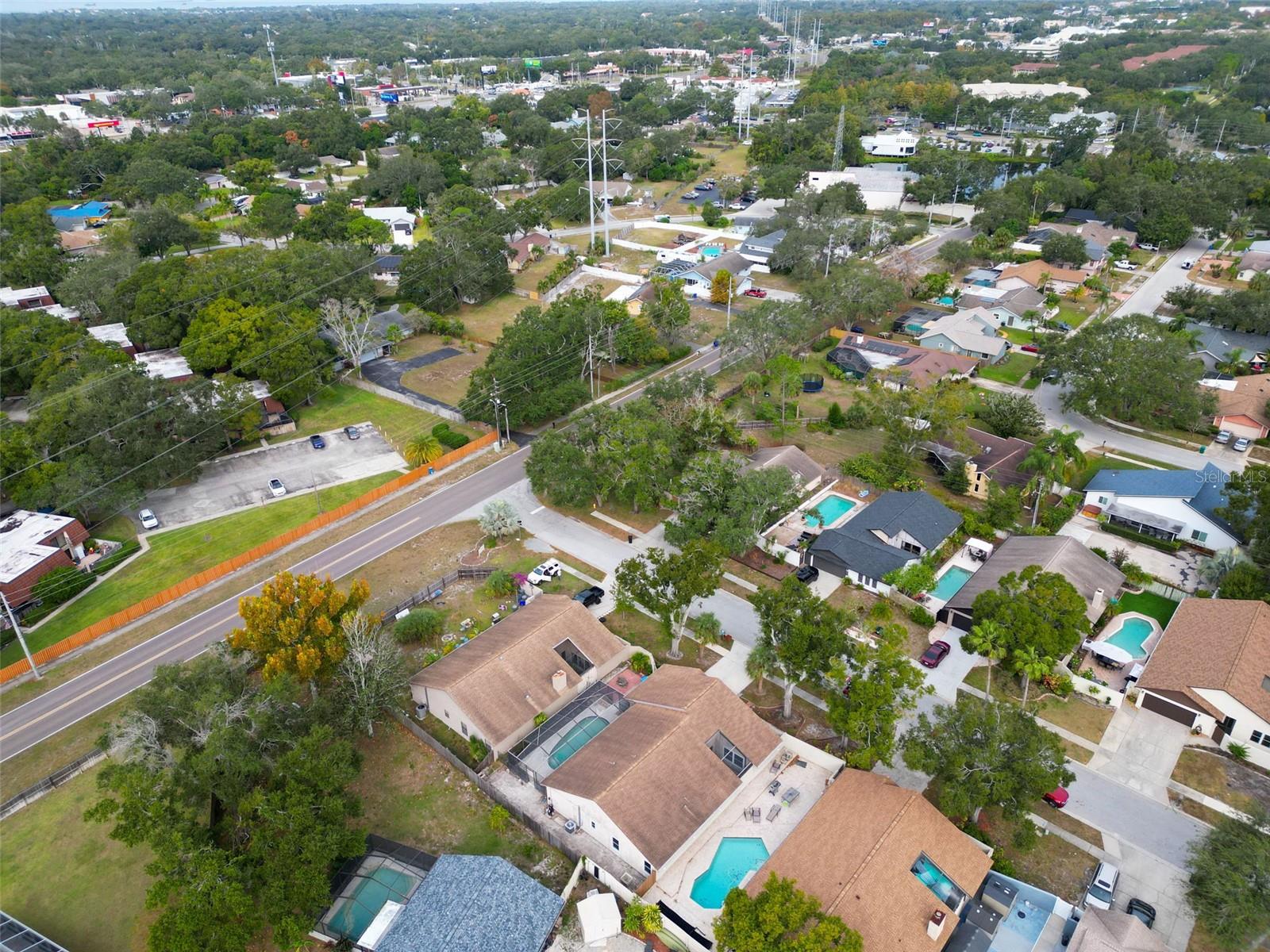 HIDDEN GROVE SUB - Residential