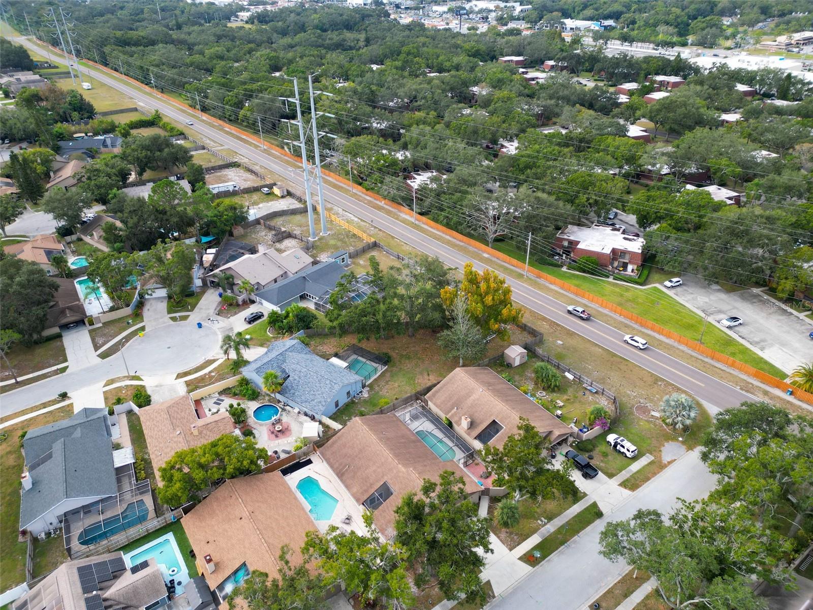 HIDDEN GROVE SUB - Residential