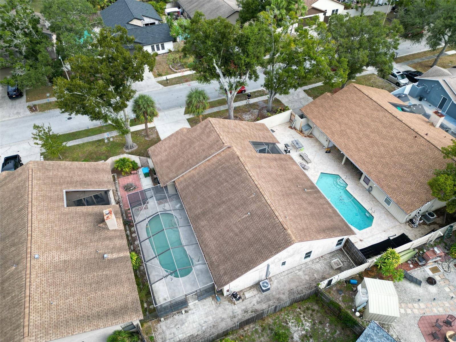 HIDDEN GROVE SUB - Residential