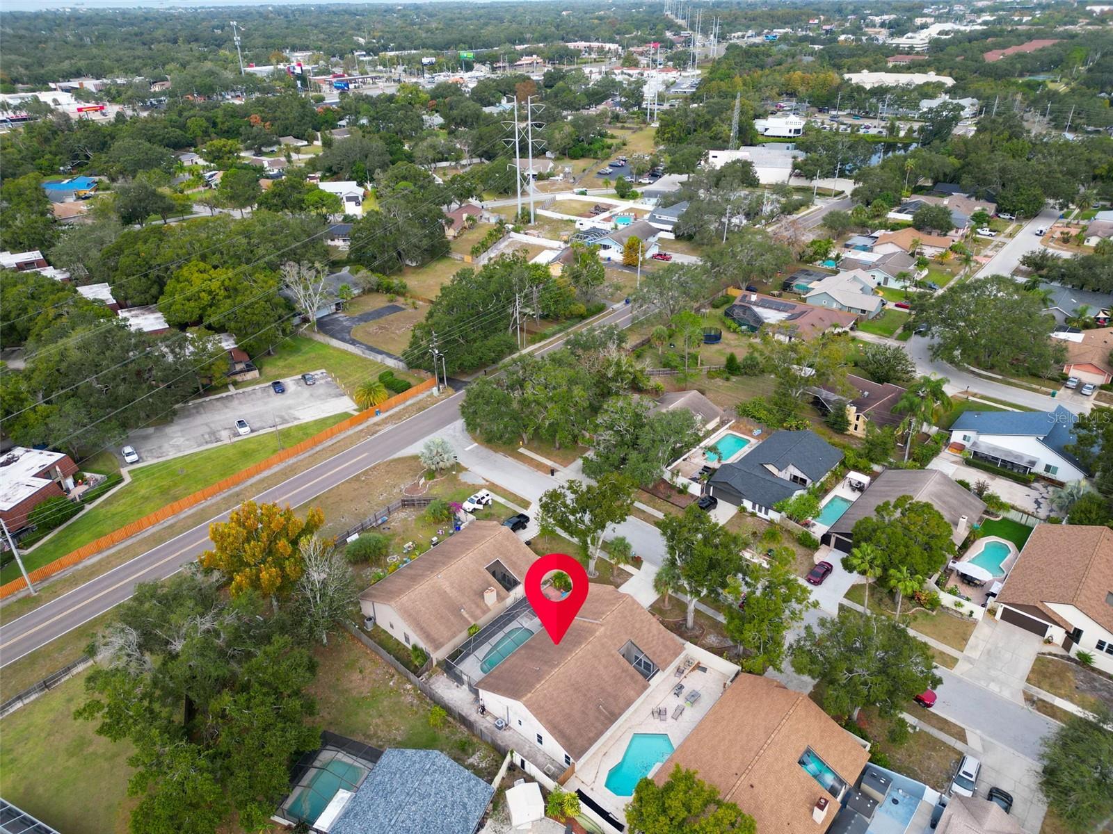 HIDDEN GROVE SUB - Residential