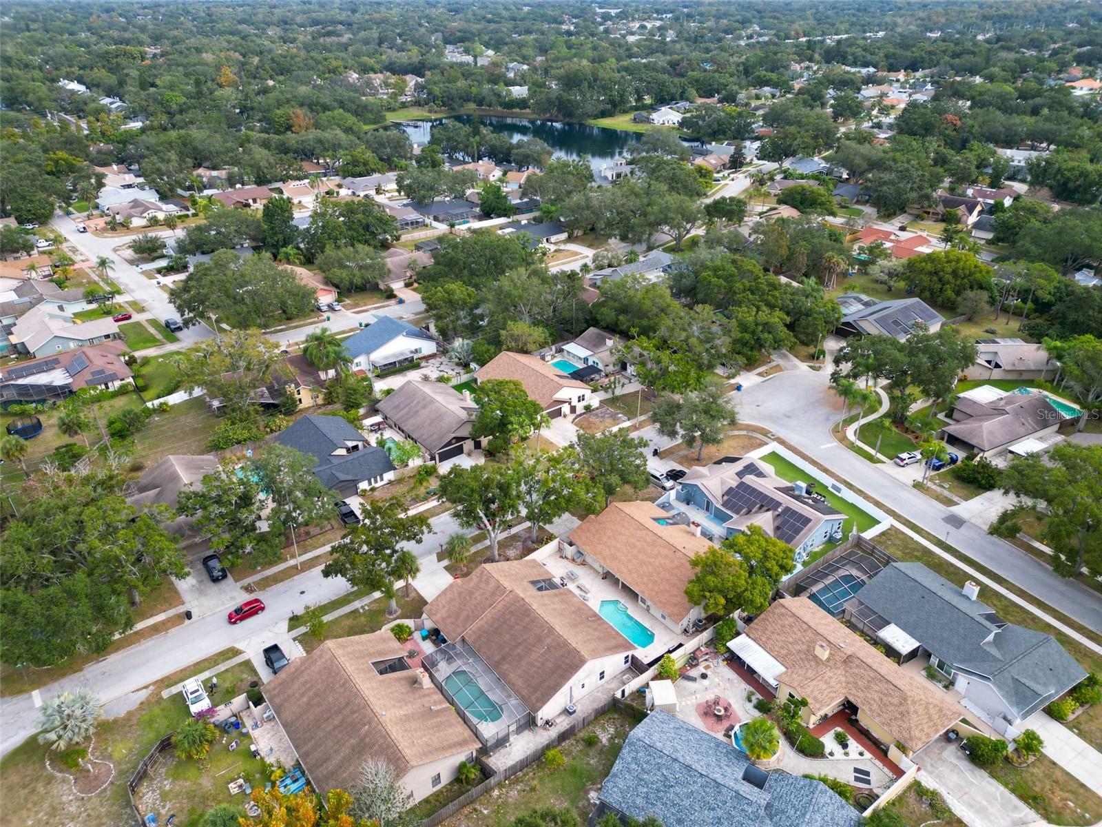 HIDDEN GROVE SUB - Residential