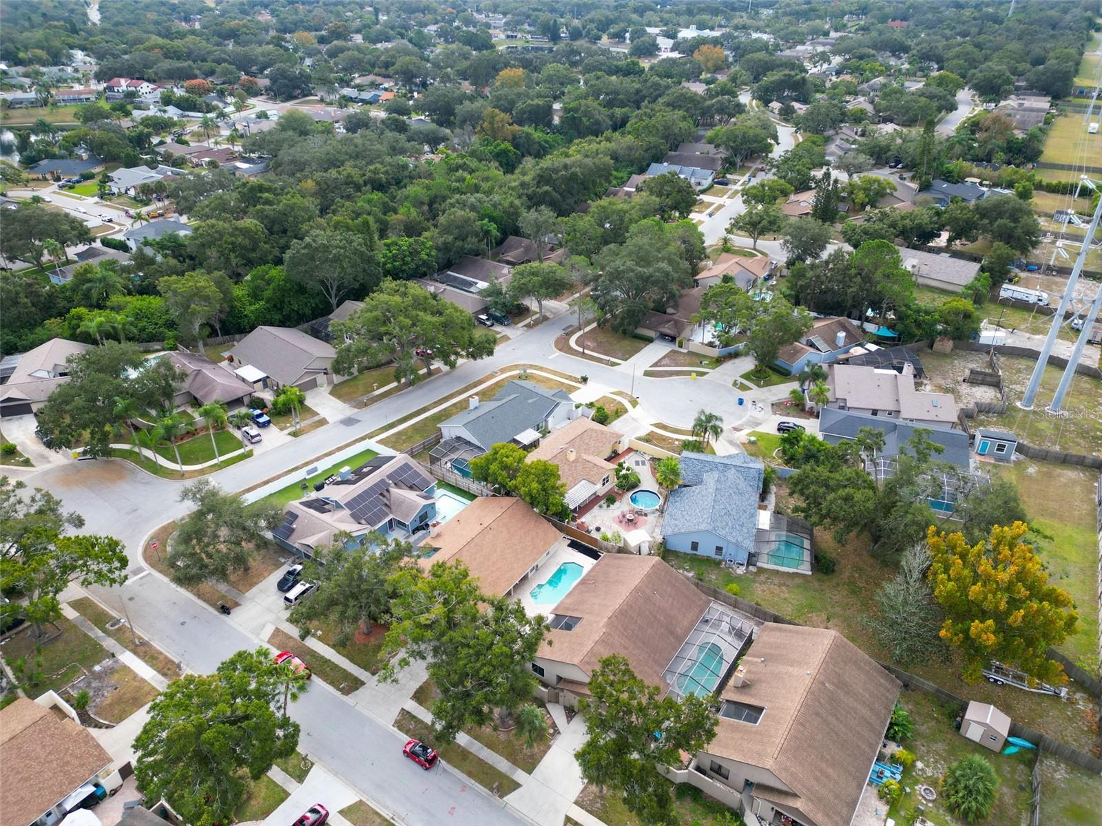 HIDDEN GROVE SUB - Residential