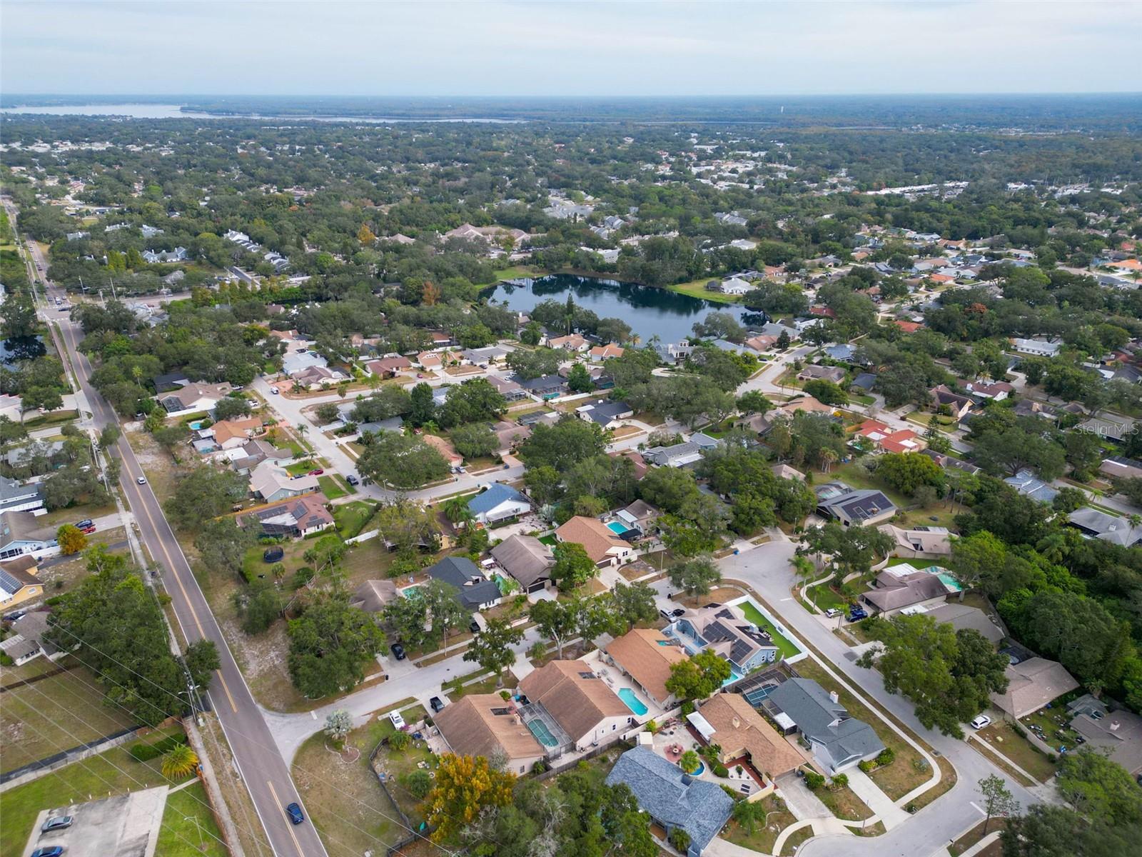 HIDDEN GROVE SUB - Residential