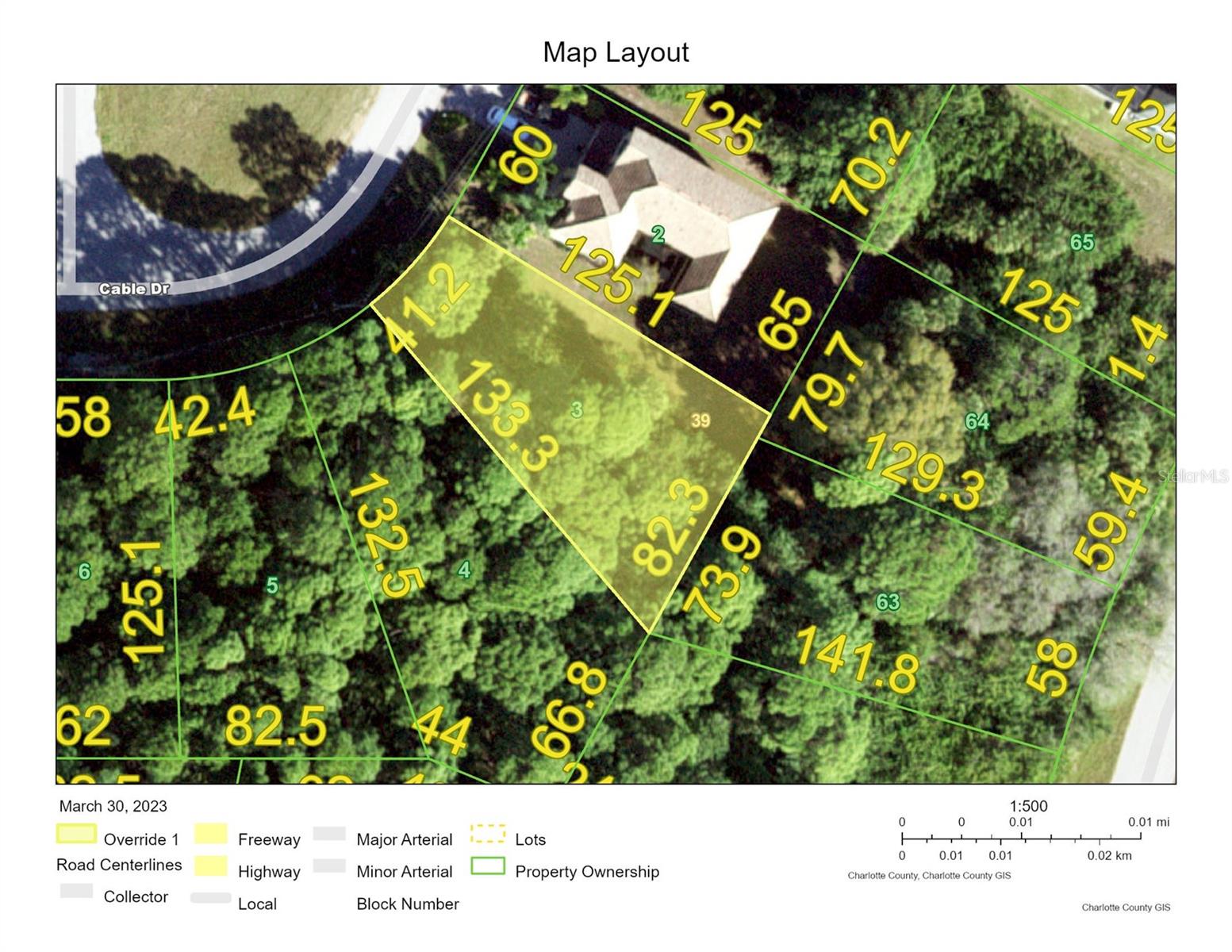 ROTONDA LAKES - Land