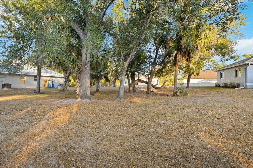 Rare opportunity to own a mostly cleared, ready-to-build lot in one of North Port’s most highly desirable neighborhoods. This prime parcel offers the perfect canvas for your custom home, surrounded by the natural beauty, tranquility, and family-friendly charm that North Port is known for. Enjoy easy access to top-rated schools, parks, golf courses, and shopping, while still being just a short drive from Southwest Florida’s stunning Gulf Coast beaches. North Port is a growing community with strong long-term value, making this lot not only a place to build your dream home but also a smart investment for the future. Don’t miss your chance to secure your piece of paradise in a vibrant, welcoming city that continues to thrive.