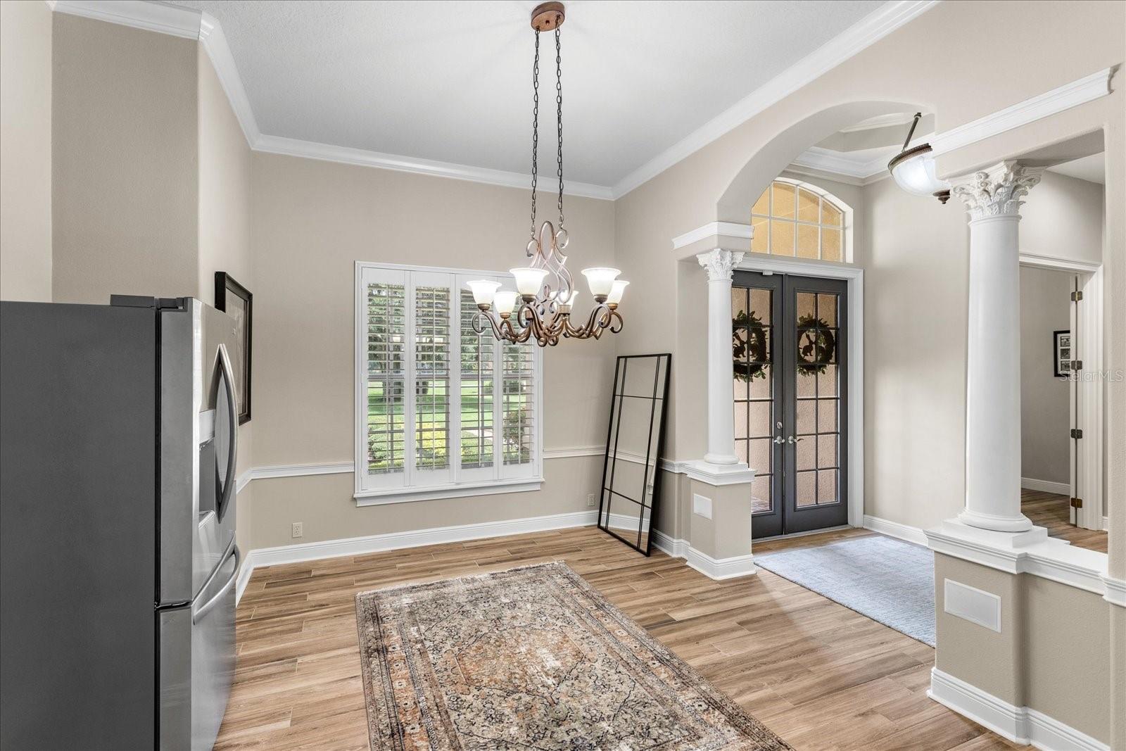 BLUEGRASS ESTATES - Residential