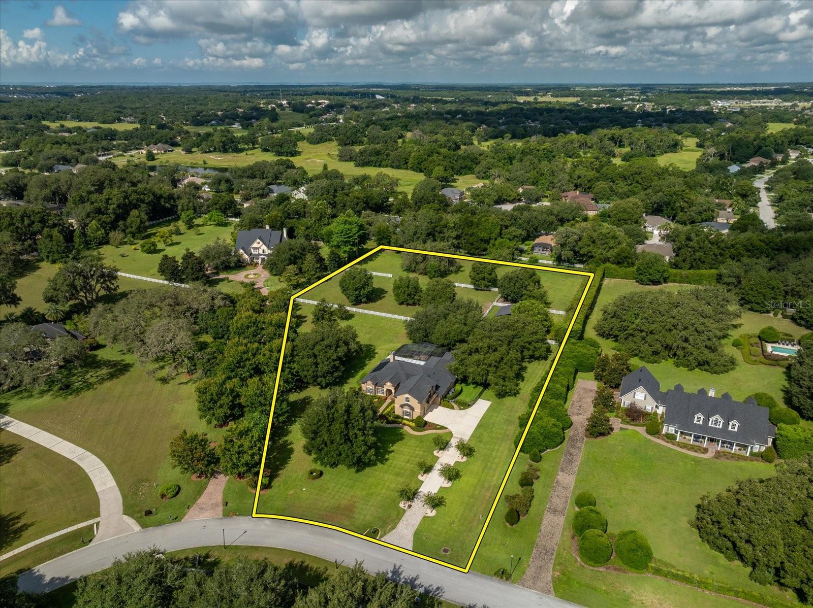 BLUEGRASS ESTATES - Residential