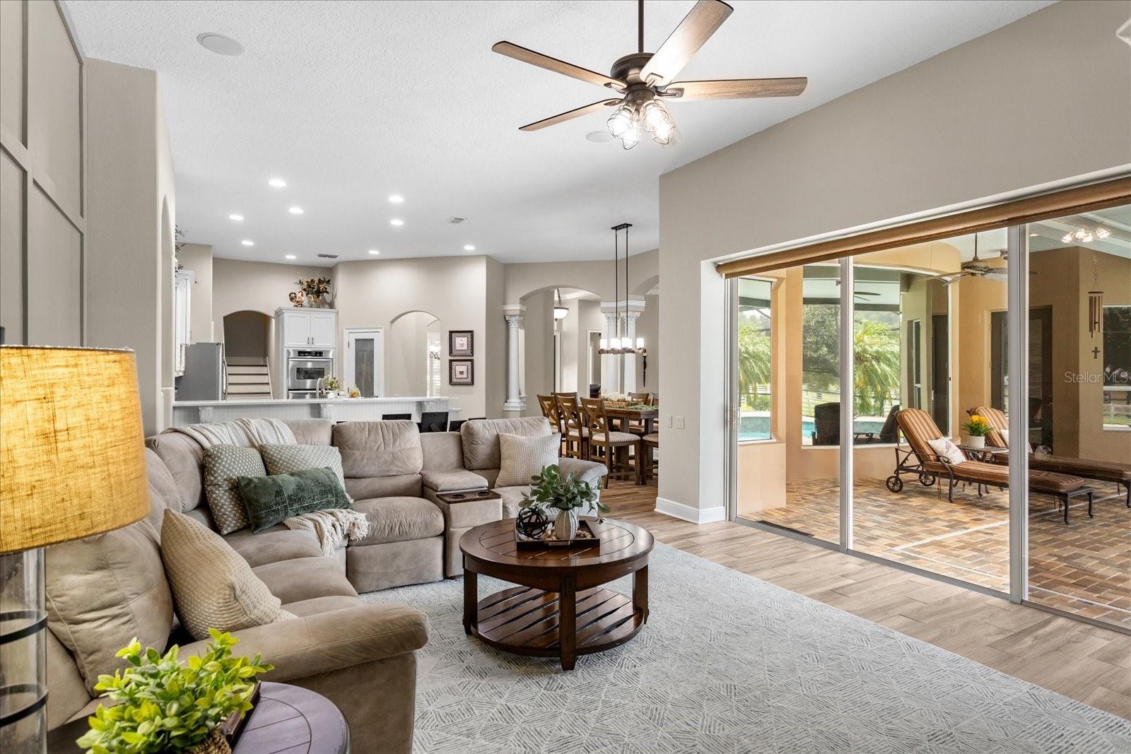 BLUEGRASS ESTATES - Residential