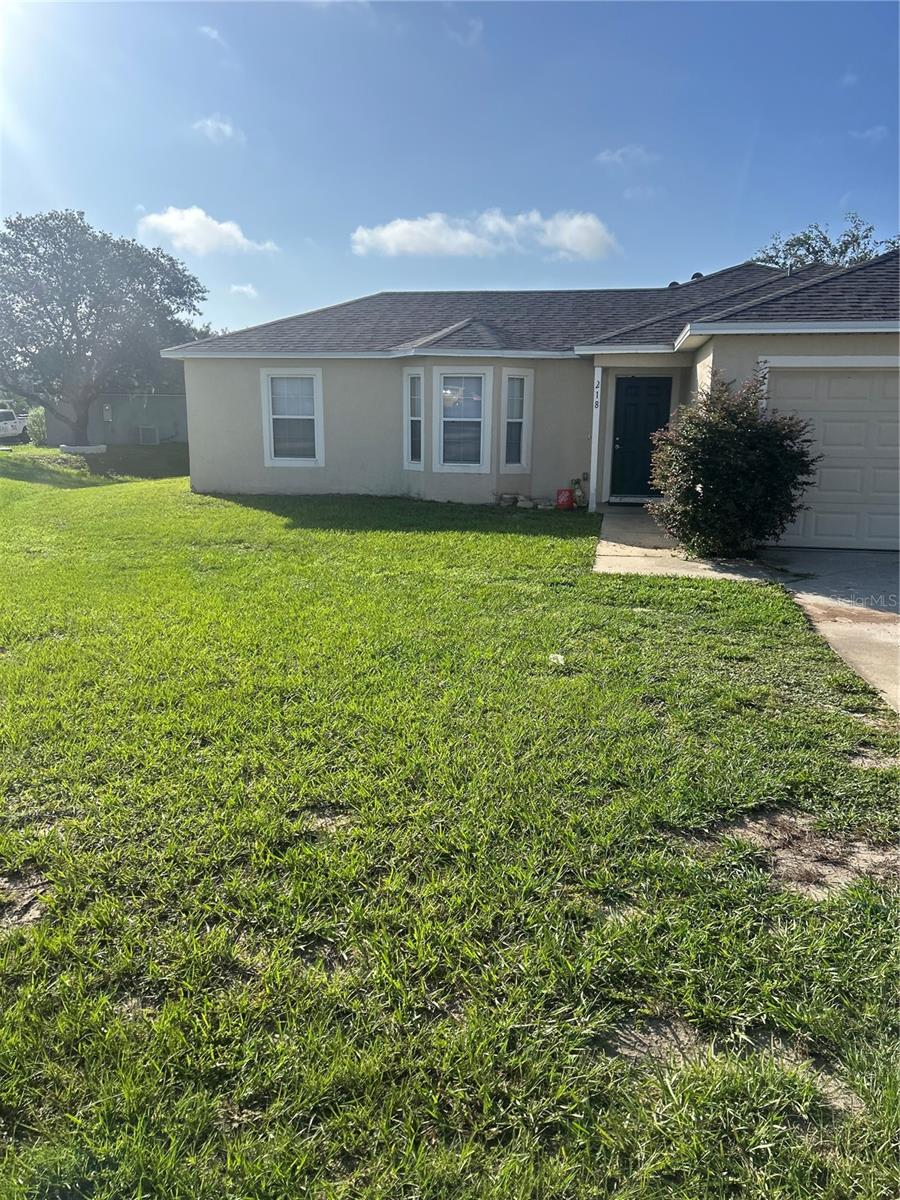 A must see 4/2 home. This home is tiled throughout.