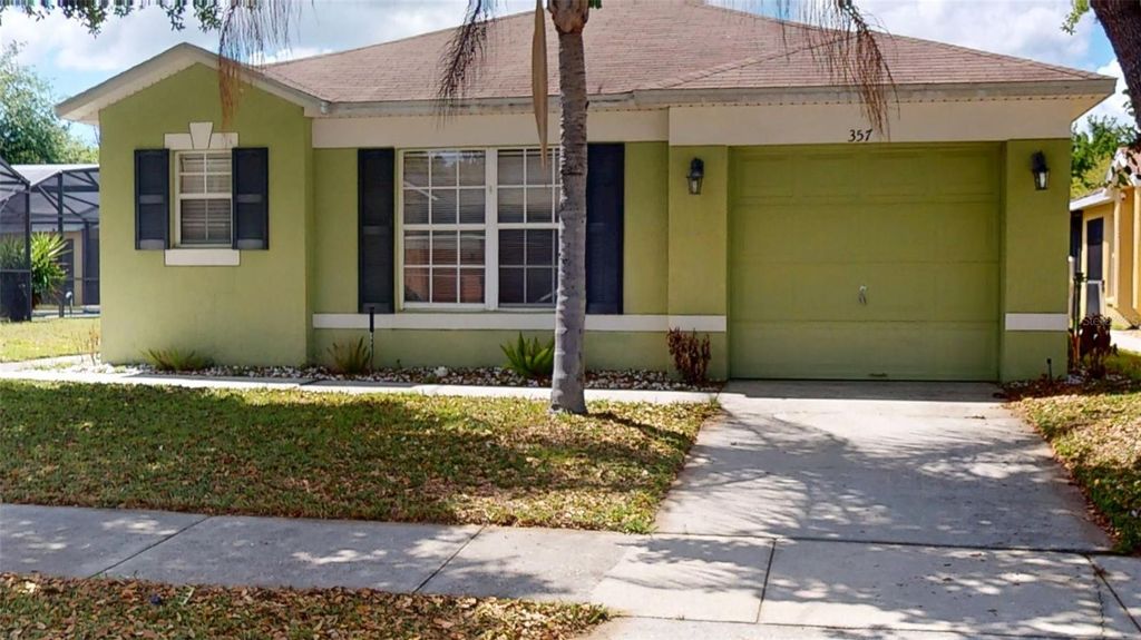 Photo of 357 Earlmont Place, Davenport, FL 33896 (MLS # TB8493225)