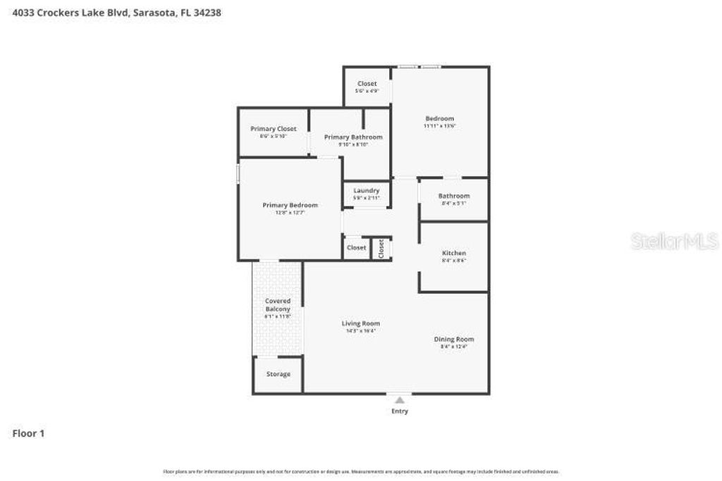 Photo of 4033 Crockers Lake Boulevard #28, Sarasota, FL 34238 (MLS # A4691779)