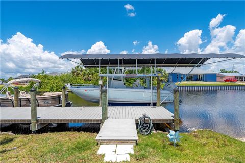 A home in PORT CHARLOTTE