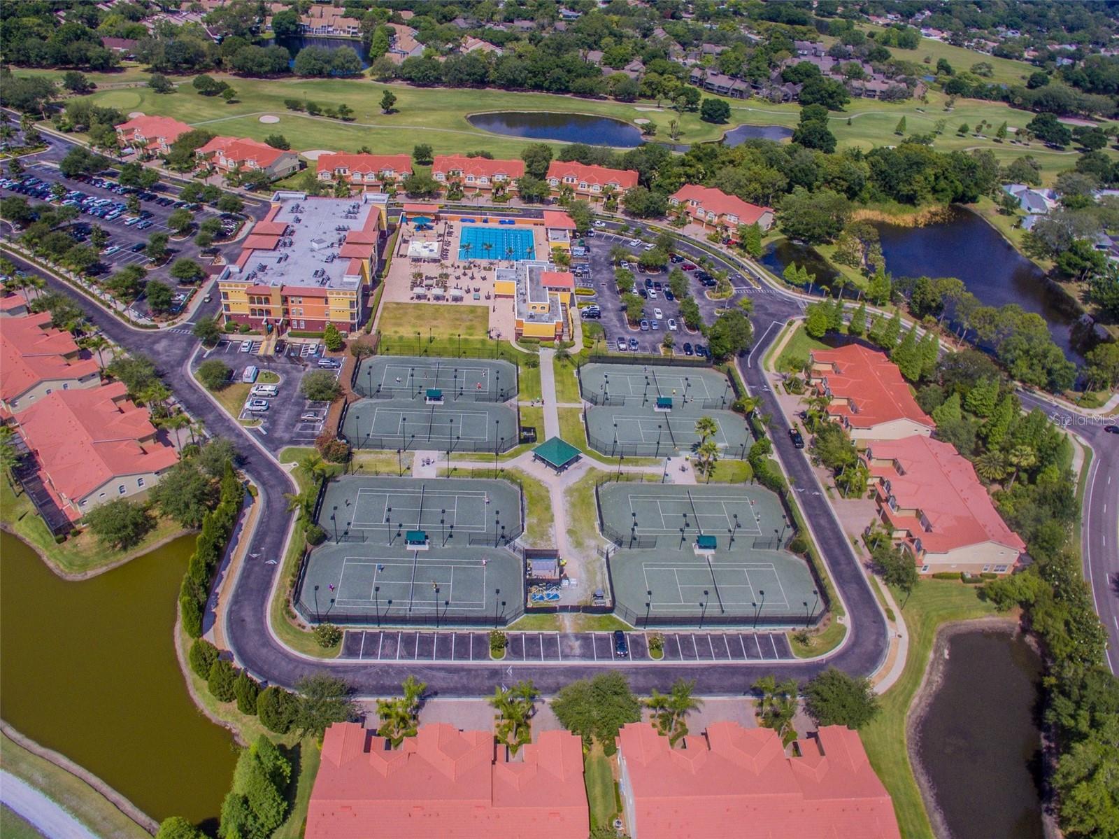 VILLAS OF SAN MARINO AT CARROL - Residential Lease