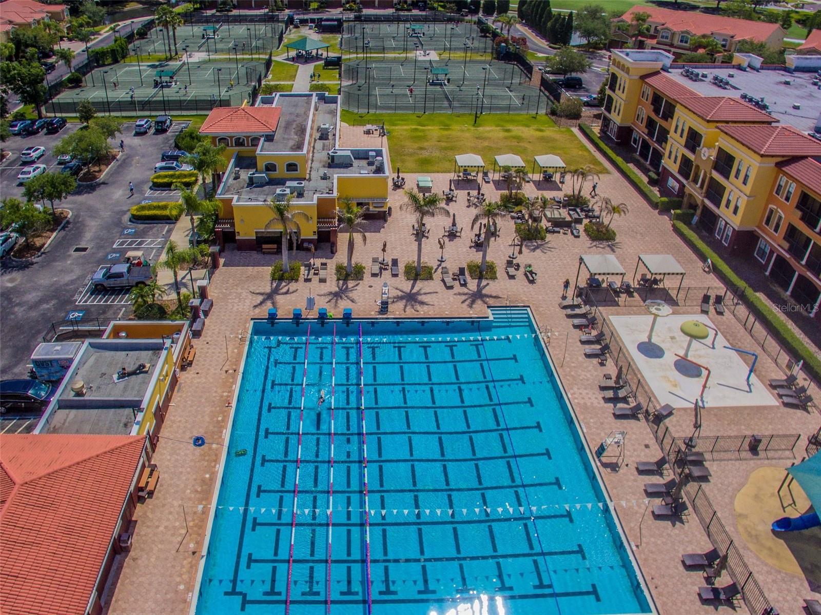 VILLAS OF SAN MARINO AT CARROL - Residential Lease