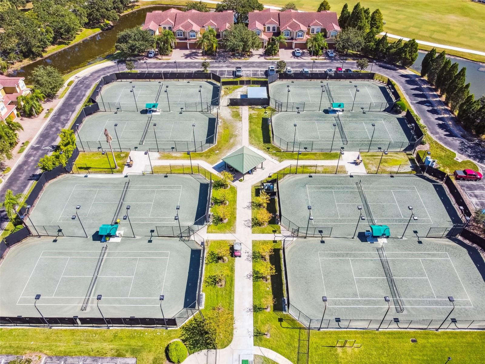 VILLAS OF SAN MARINO AT CARROL - Residential Lease