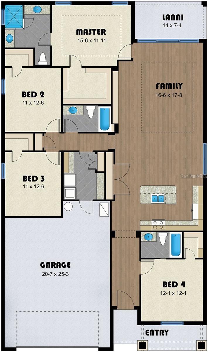 4190 ROSSMORE DRIVE