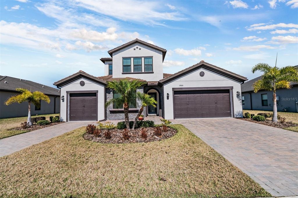 Photo of 19920 Cypress Bridge Drive, Odessa, FL 33556 (MLS # TB8478216)