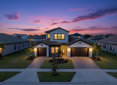 Photo of 19920 Cypress Bridge Drive, Odessa, FL 33556 (MLS # TB8478216)