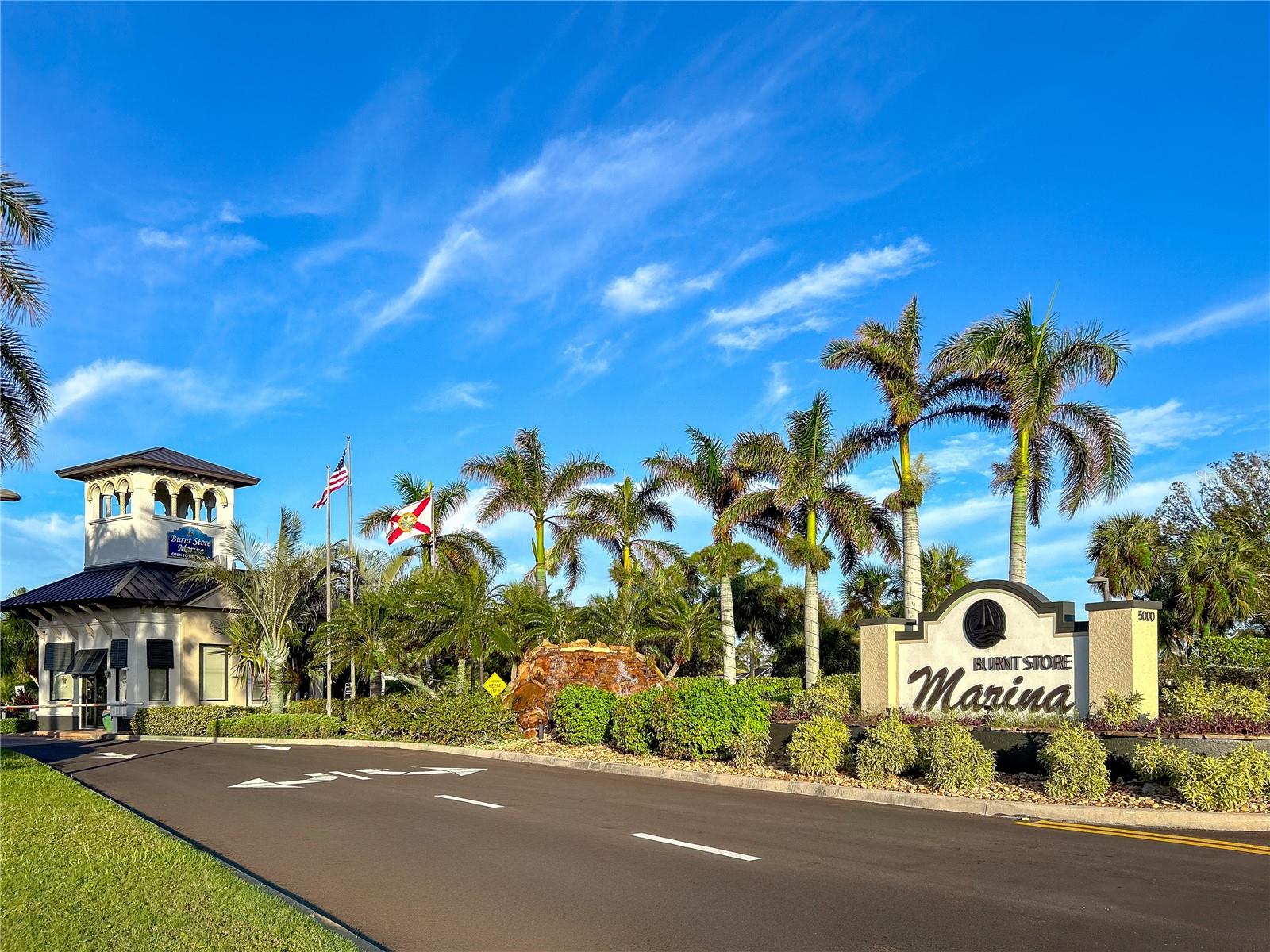 ESPLANADE AT BURNT STORE MARINA - Residential