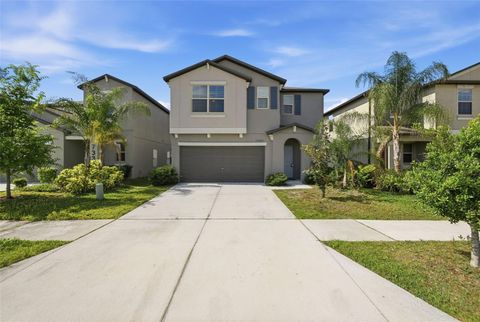 Photo of 7329 Canterbury Bells Court, Tampa, FL 33619 (MLS # O6406572)