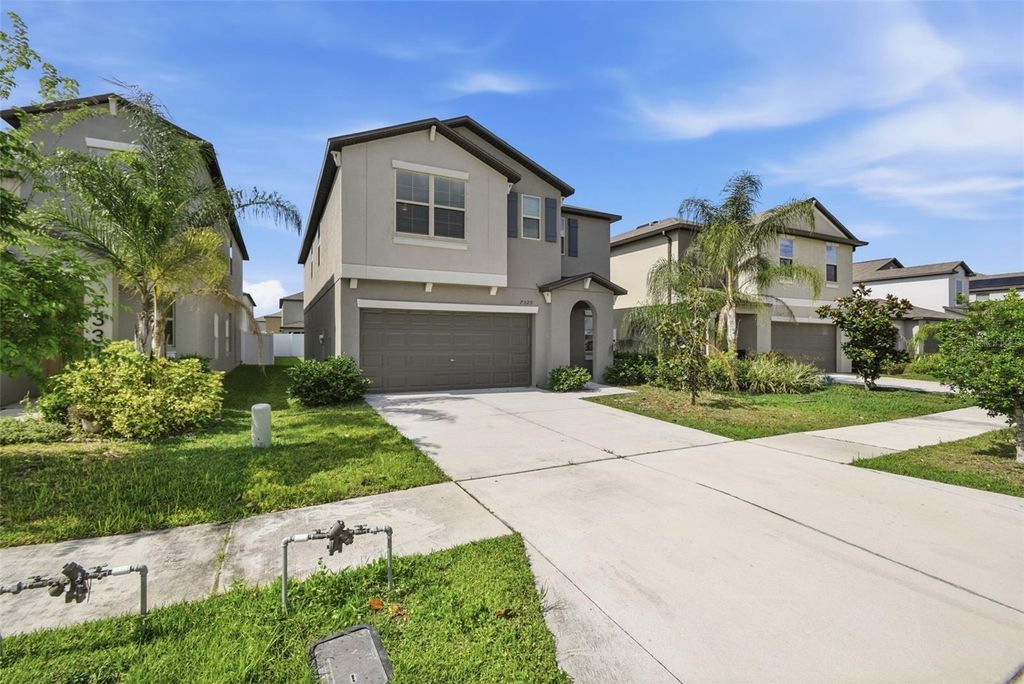 Photo of 7329 Canterbury Bells Court, Tampa, FL 33619 (MLS # O6406572)