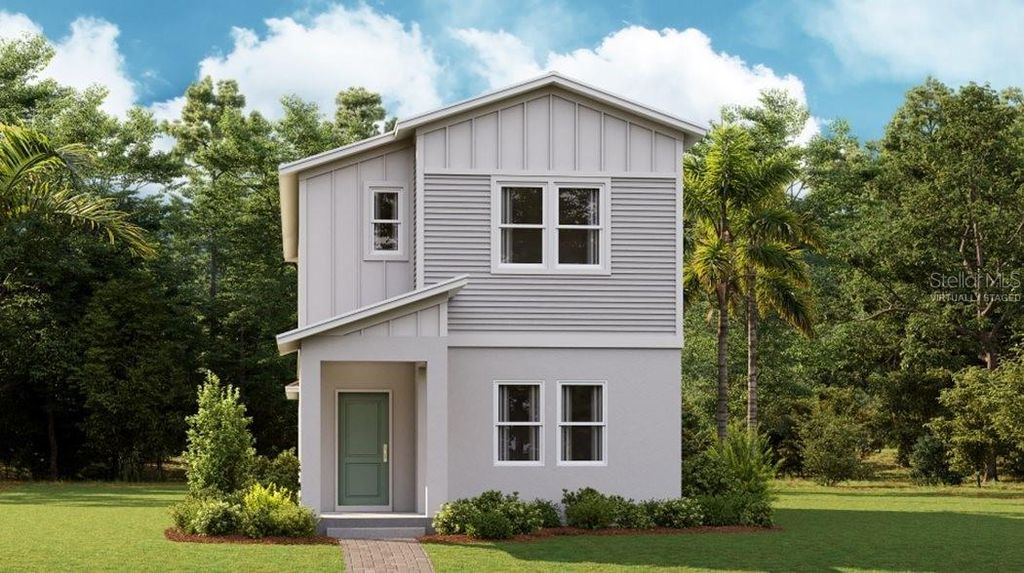 Photo of 6056 Zen Way, Clermont, FL 34714 (MLS # O6353014)