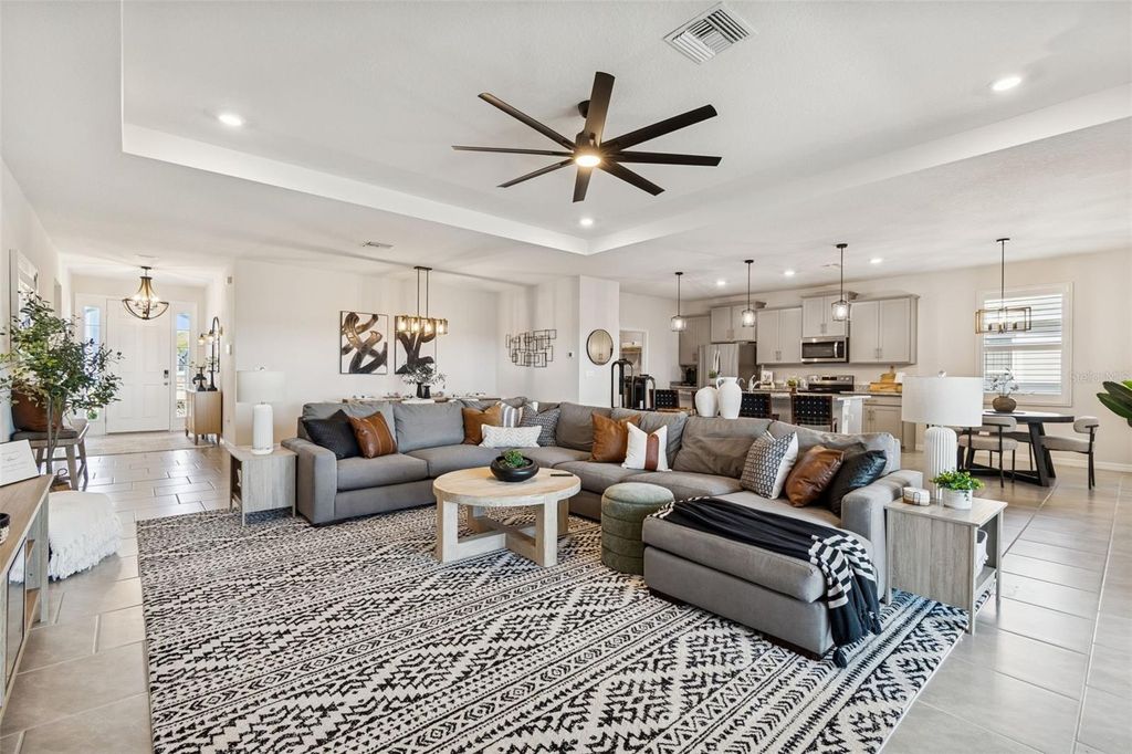 Photo of 9882 Shoreline View Way, Wesley Chapel, FL 33545 (MLS # TB8466209)