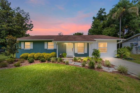 A home in OCALA