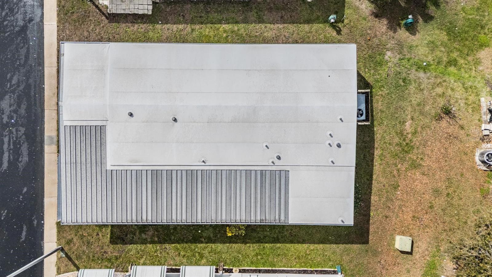 PALM HILL MOBILE HOME PARK UNREC - Residential