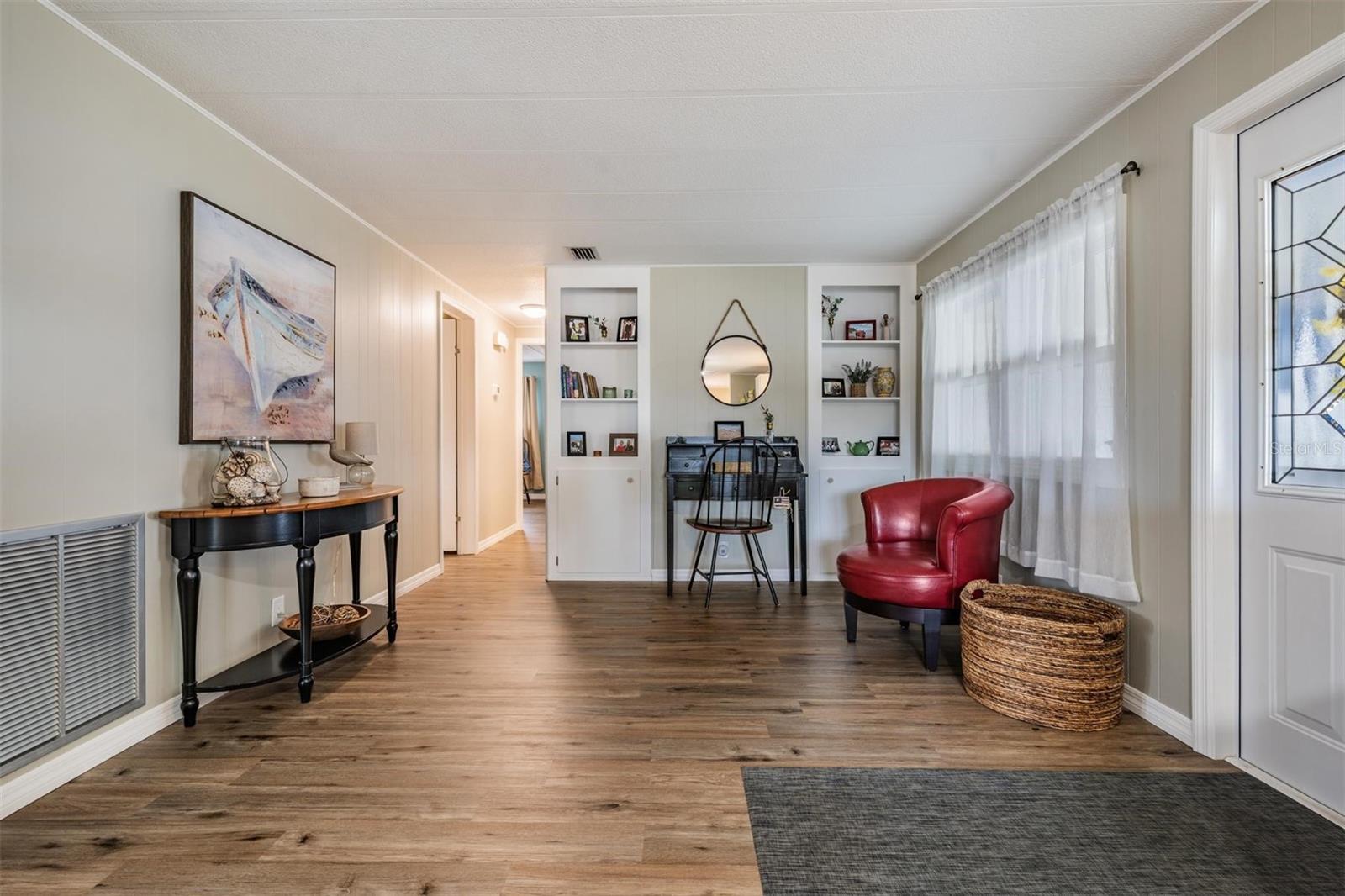 PALM HILL MOBILE HOME PARK UNREC - Residential