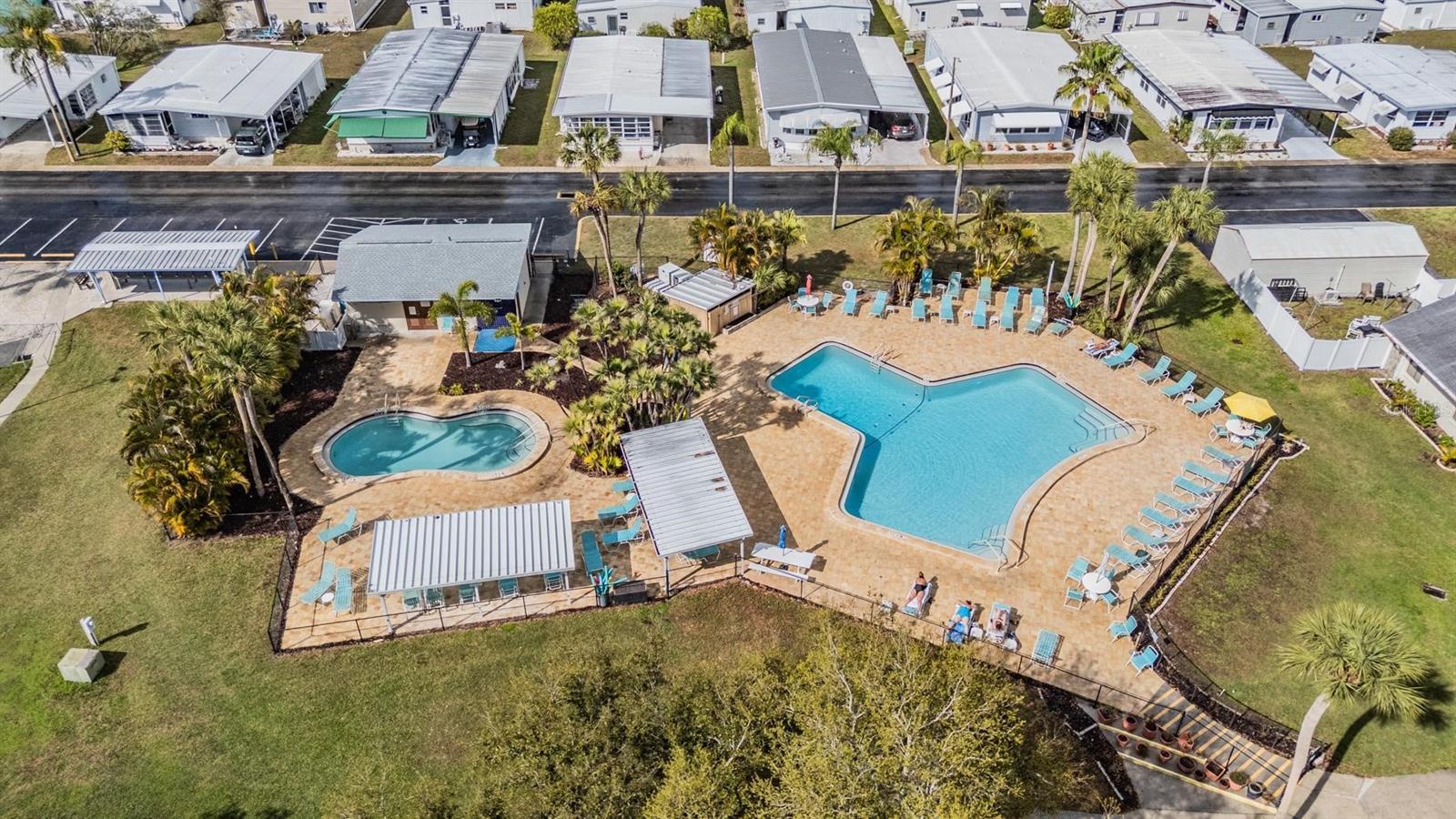 PALM HILL MOBILE HOME PARK UNREC - Residential