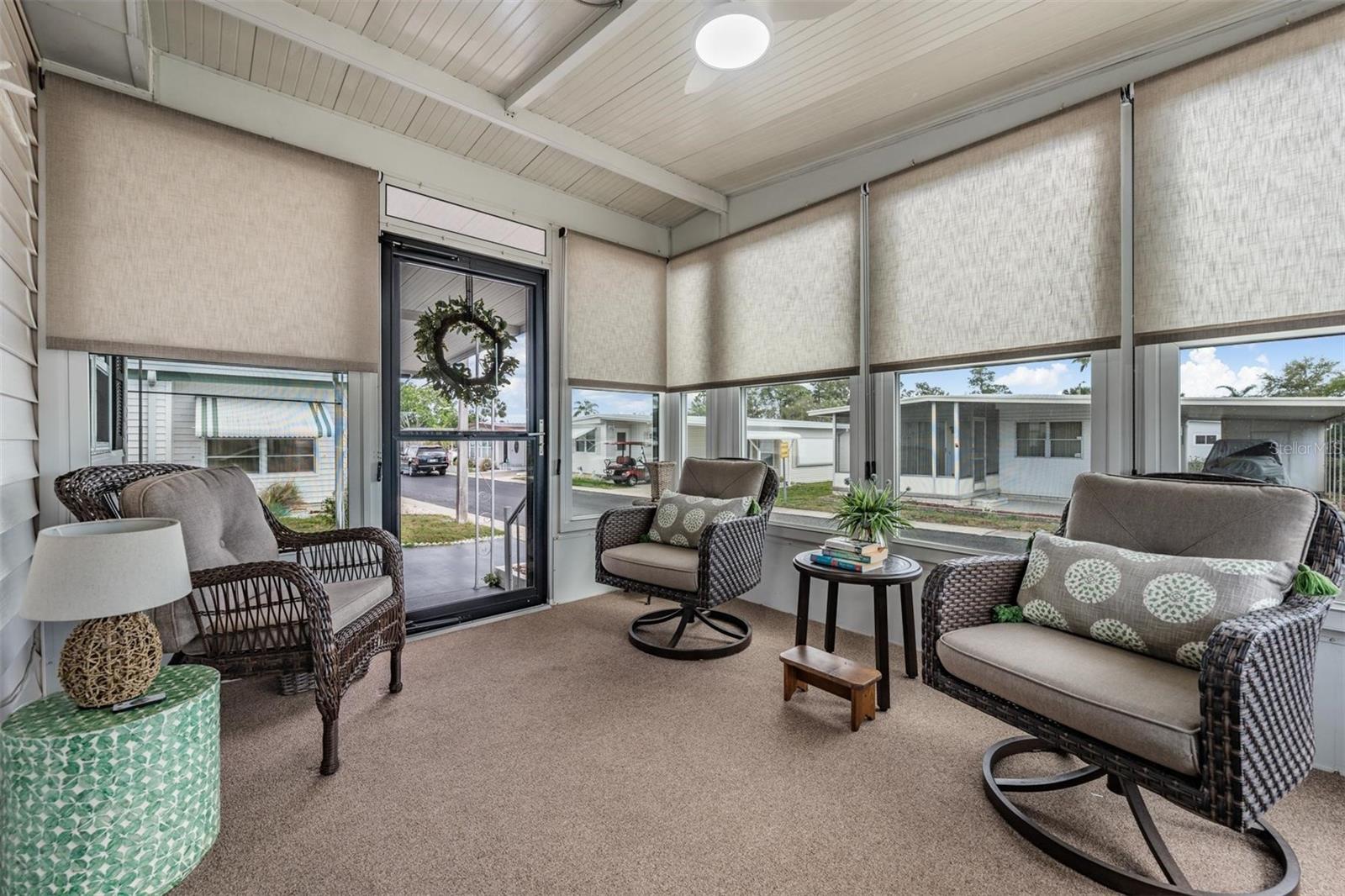 PALM HILL MOBILE HOME PARK UNREC - Residential