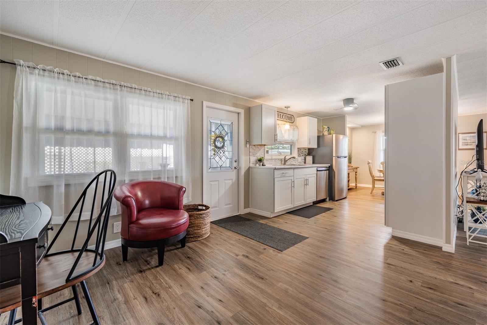 PALM HILL MOBILE HOME PARK UNREC - Residential