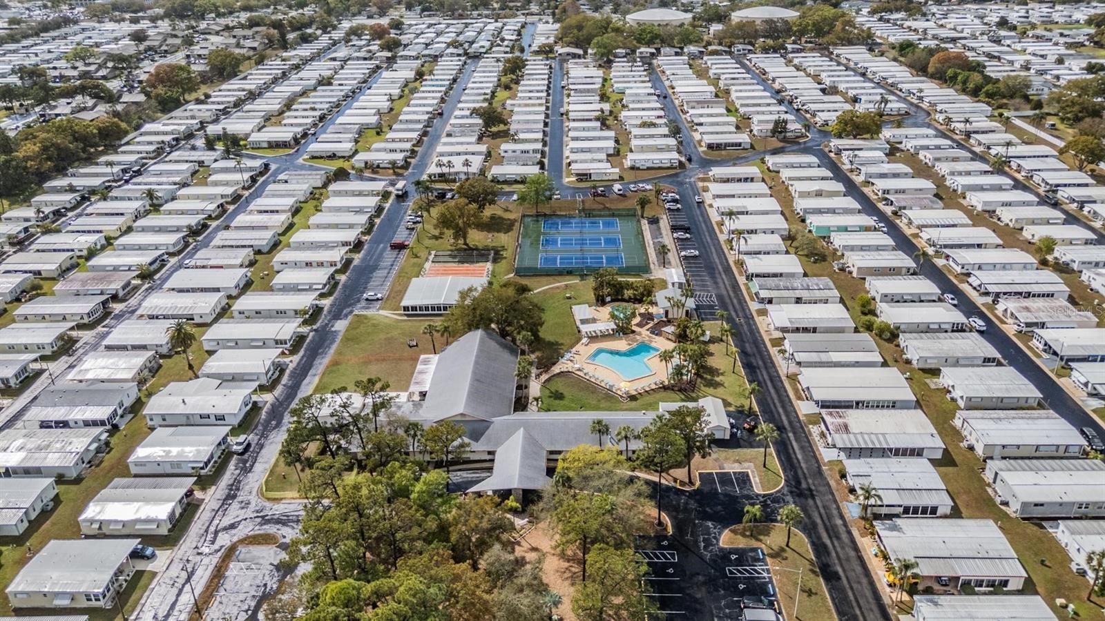 PALM HILL MOBILE HOME PARK UNREC - Residential