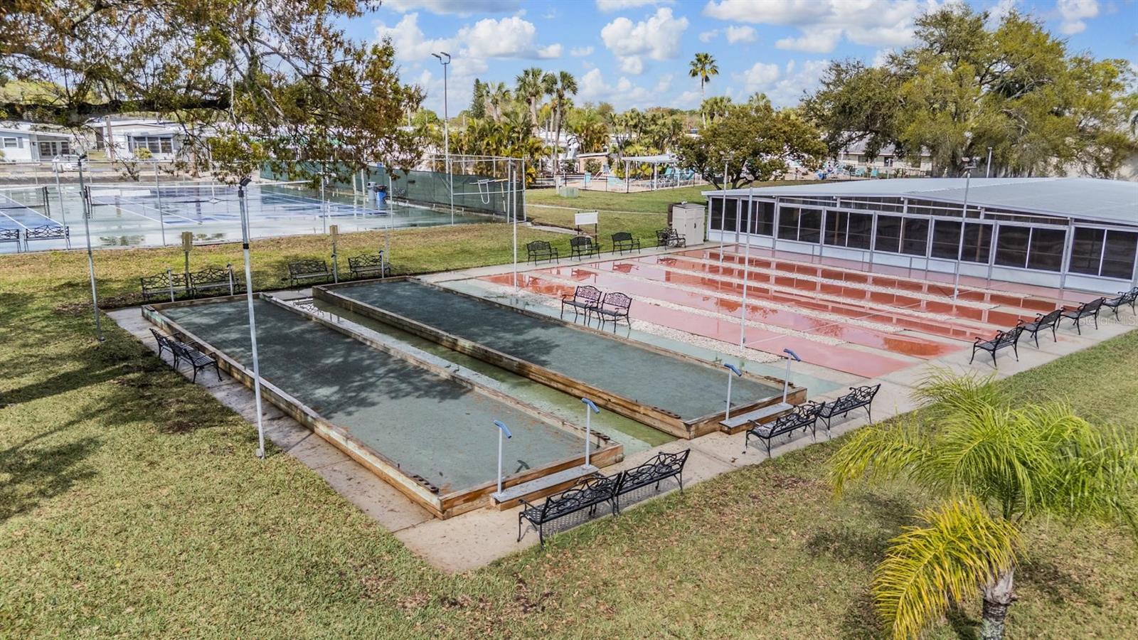 PALM HILL MOBILE HOME PARK UNREC - Residential