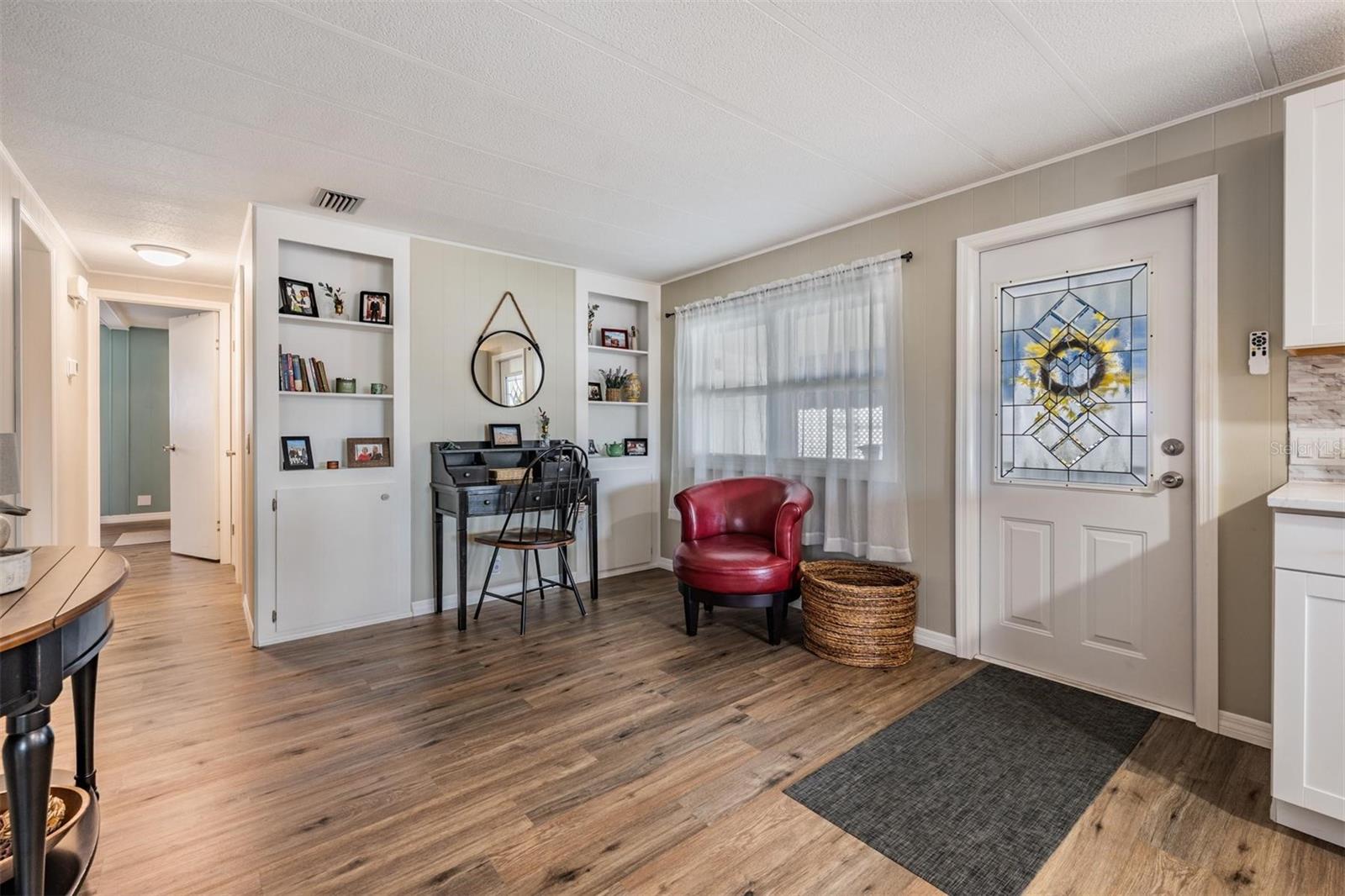 PALM HILL MOBILE HOME PARK UNREC - Residential