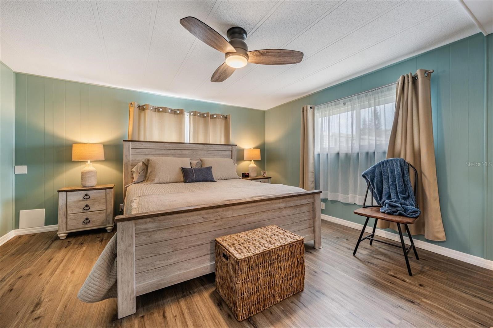 PALM HILL MOBILE HOME PARK UNREC - Residential