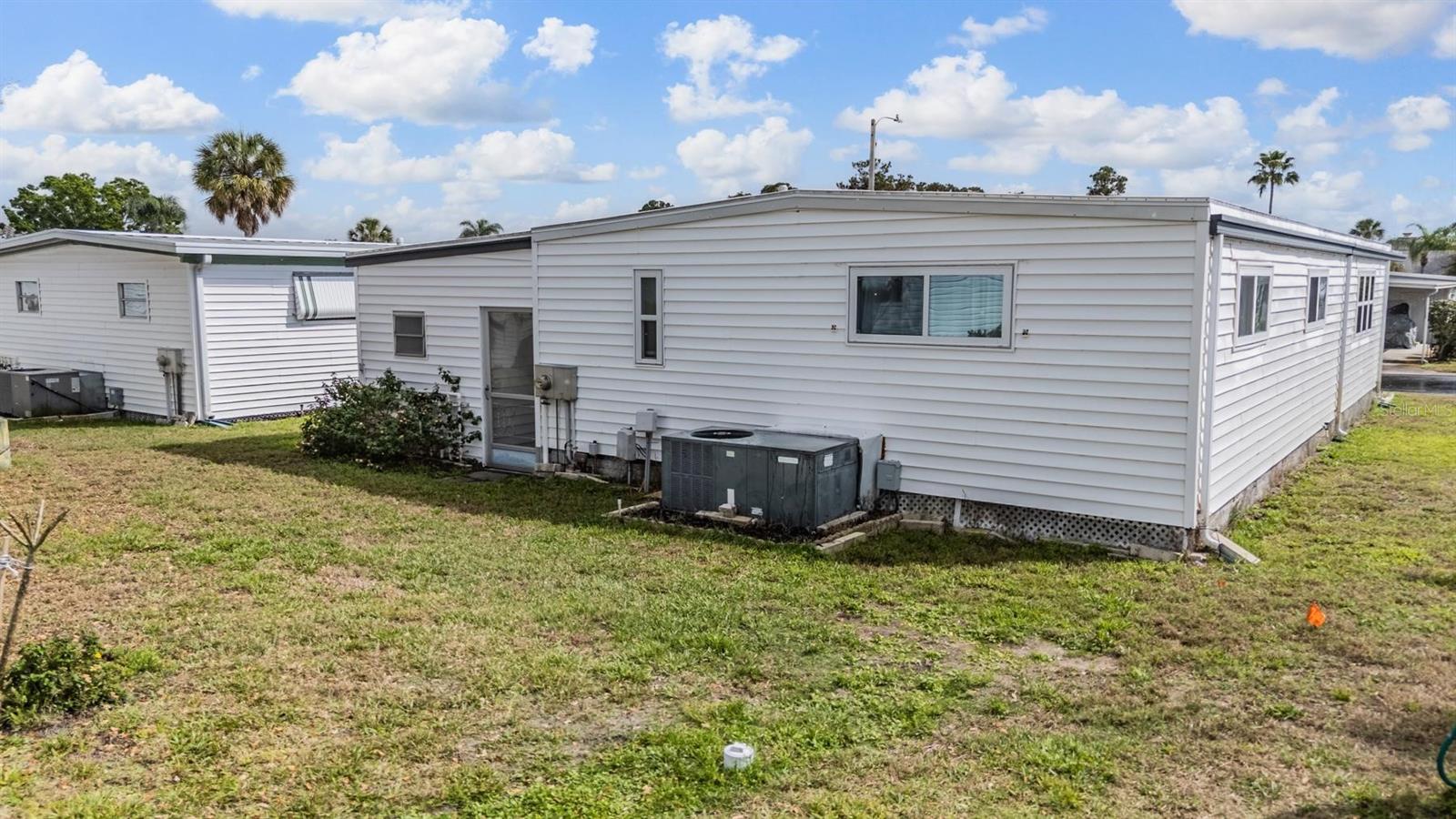 PALM HILL MOBILE HOME PARK UNREC - Residential