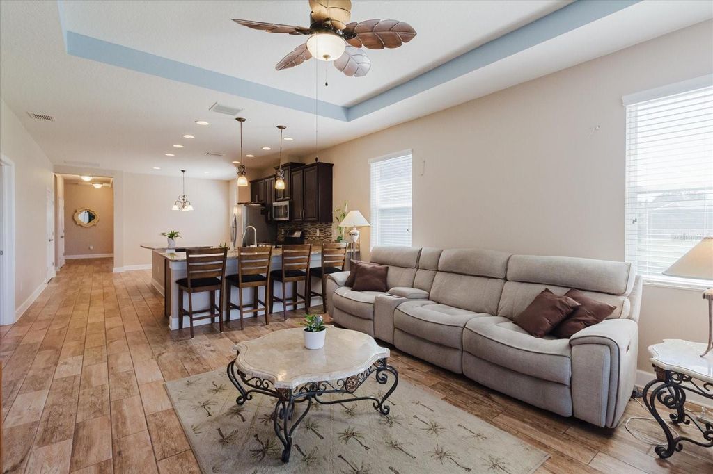 Photo of 6516 Salt Creek Avenue, Apollo Beach, FL 33572 (MLS # TB8486131)