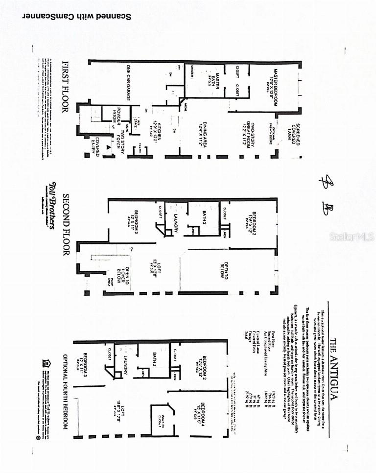 WOODLAND TER/TIMBER SPGS A-G - Residential
