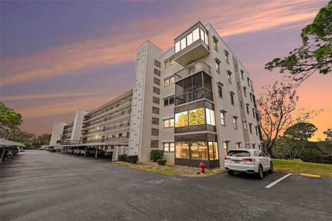 Photo of 8198 Terrace Garden Drive N #411, St Petersburg, FL 33709 (MLS # TB8469309)