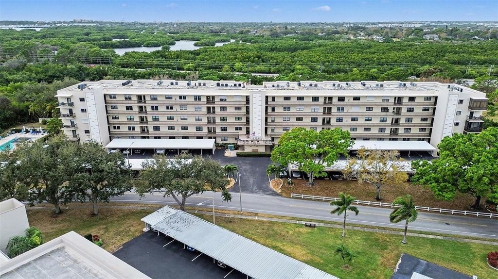 Photo of 8198 Terrace Garden Drive N #411, St Petersburg, FL 33709 (MLS # TB8469309)