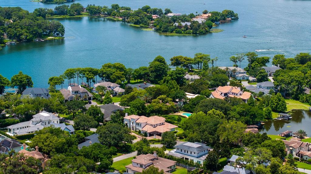 MAITLAND SHORES - Residential