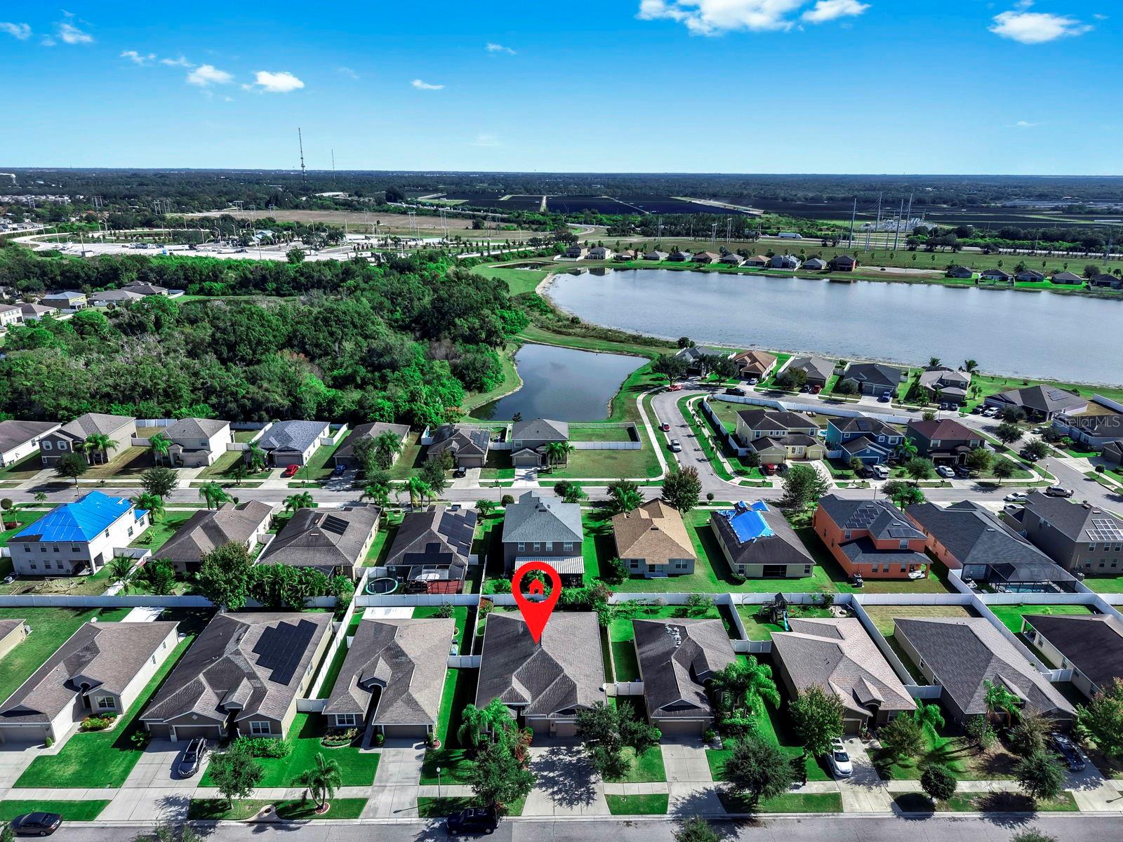 RIVER BEND PH 4B - Residential