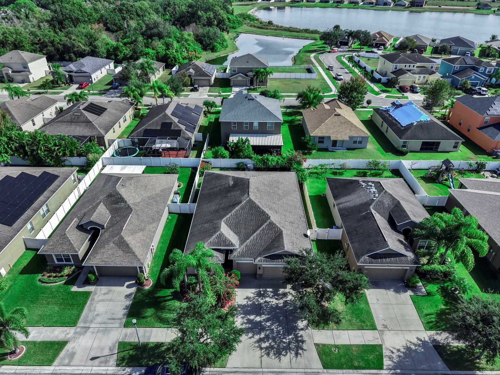 RIVER BEND PH 4B - Residential