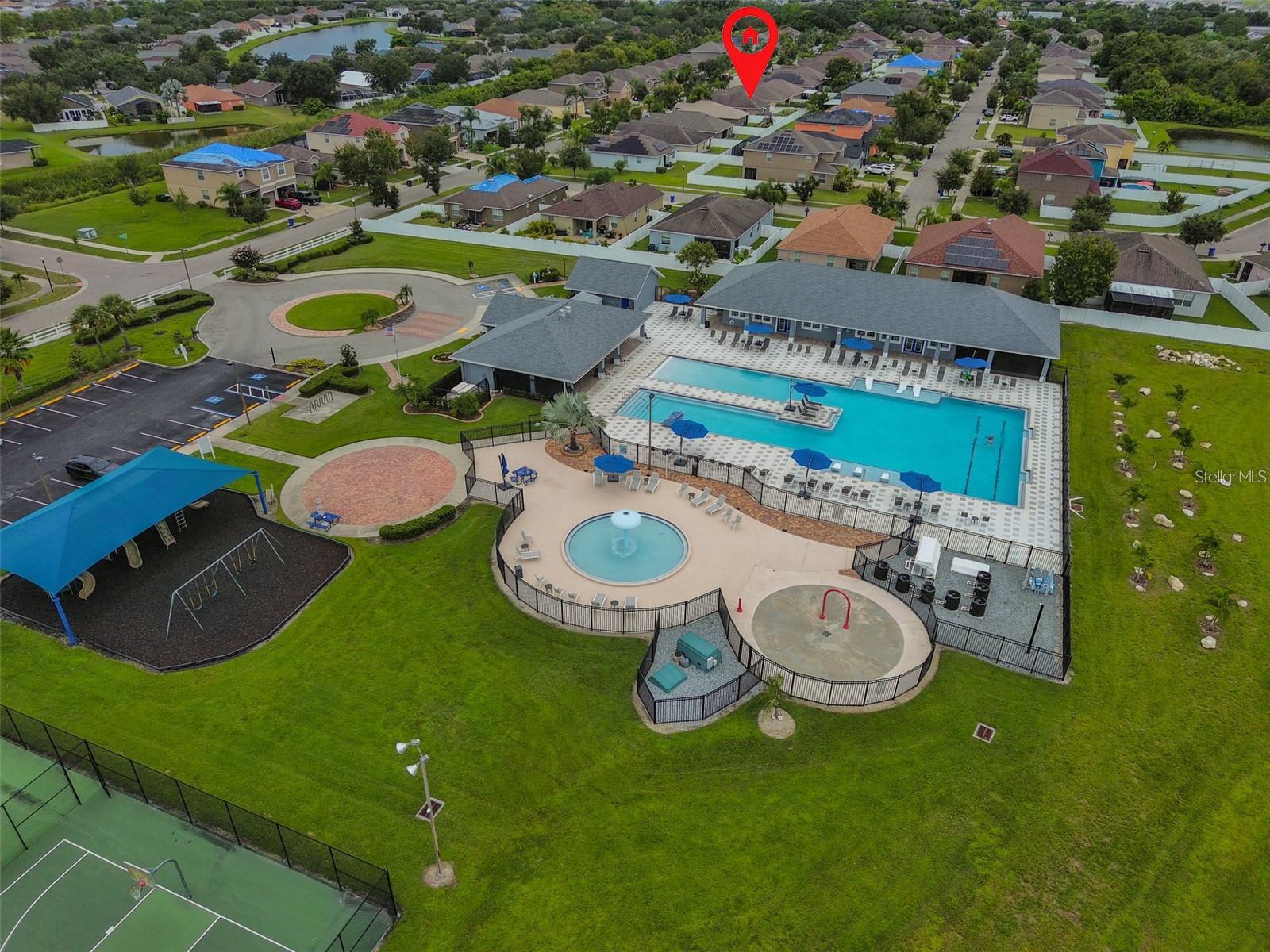 RIVER BEND PH 4B - Residential