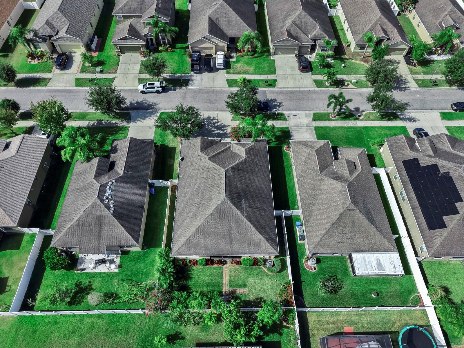 RIVER BEND PH 4B - Residential