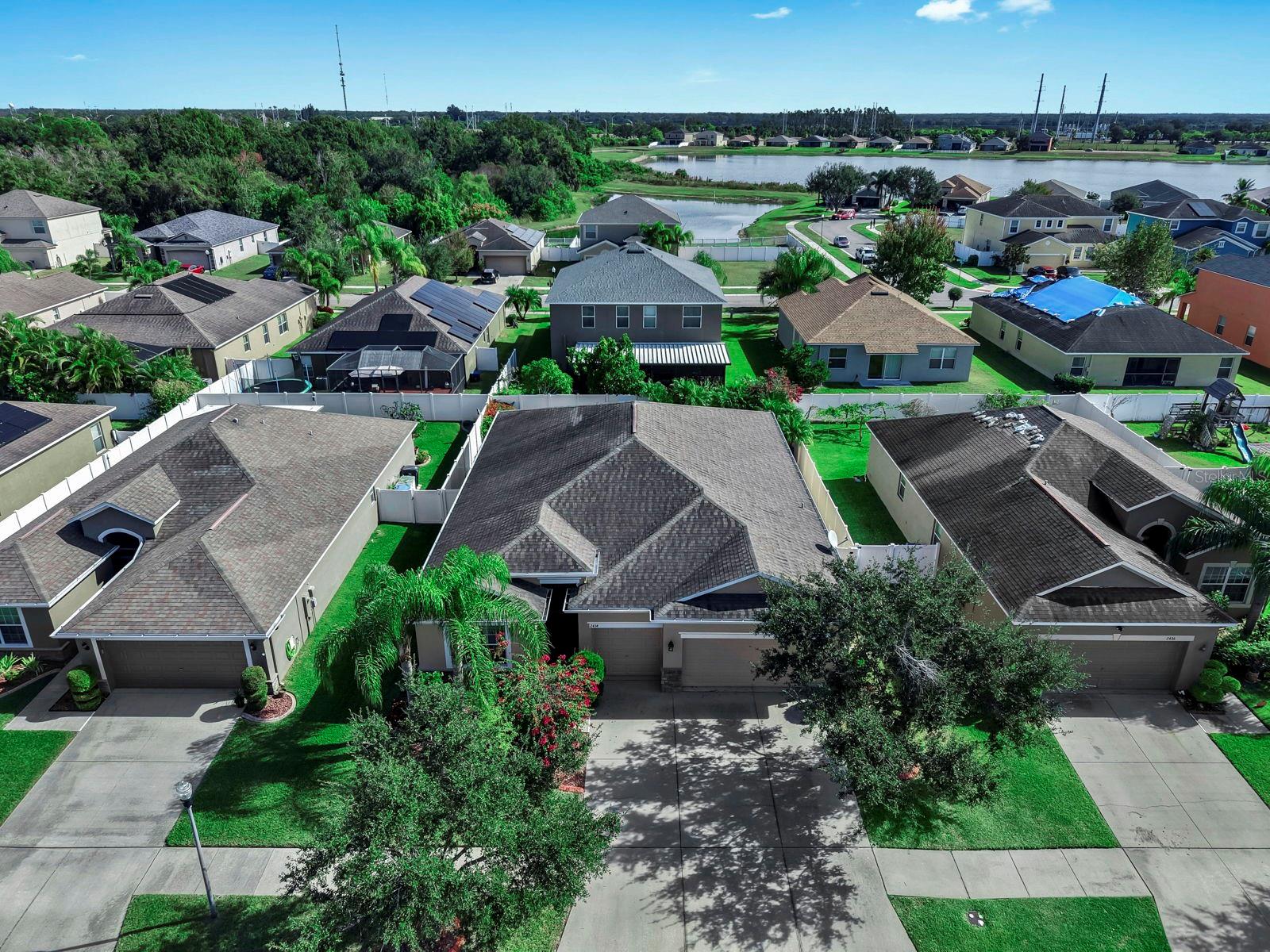 RIVER BEND PH 4B - Residential