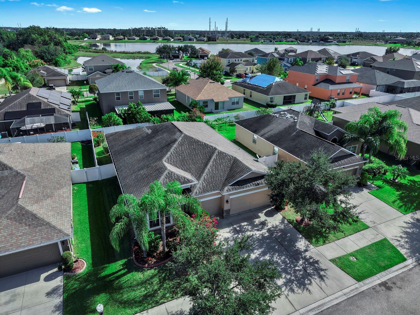 RIVER BEND PH 4B - Residential